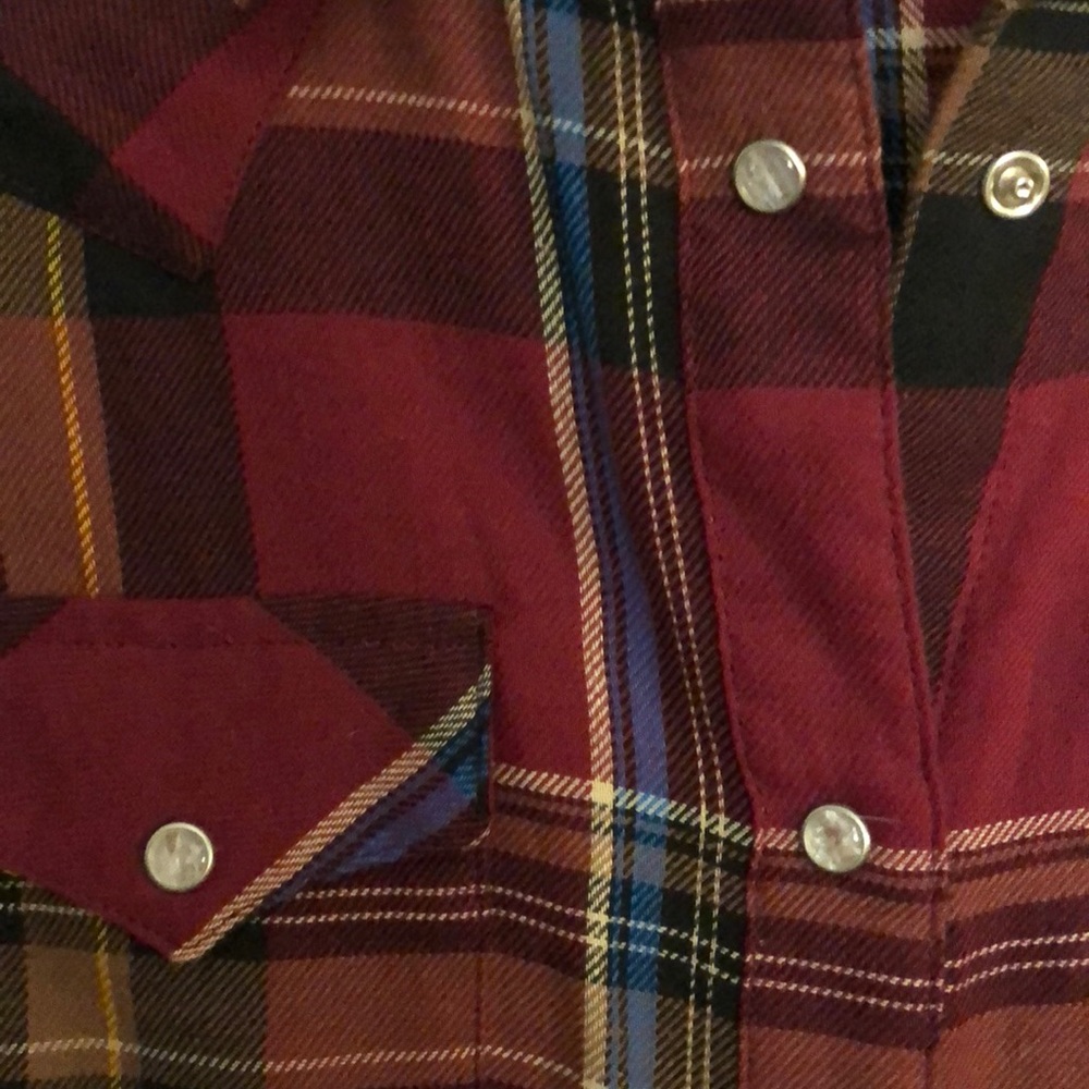 Wrangler Button Down - image 3